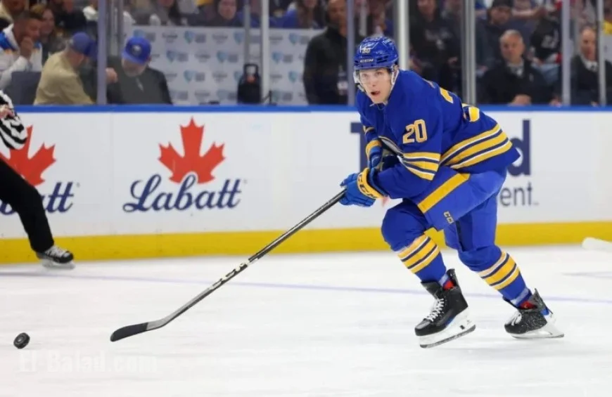 Lindy Ruff Urges Jiri Kulich as Sabres Seek Offensive Boost