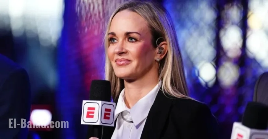 Laura Sanko Steps In for Joe Rogan on UFC 321 Broadcast Team
