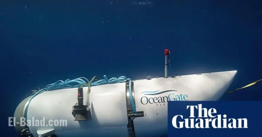 US Investigators Blame Engineering Failures for Titanic Sub Implosion