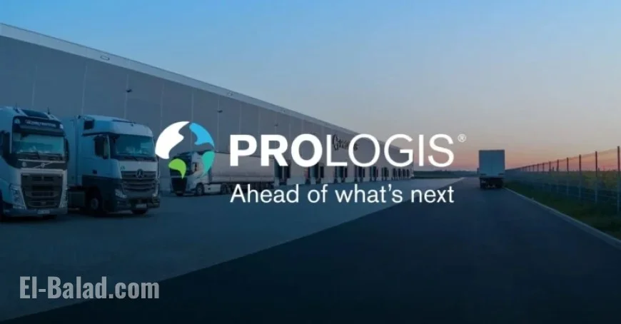 Prologis Announces Q3 2025 Financial Results for PLD