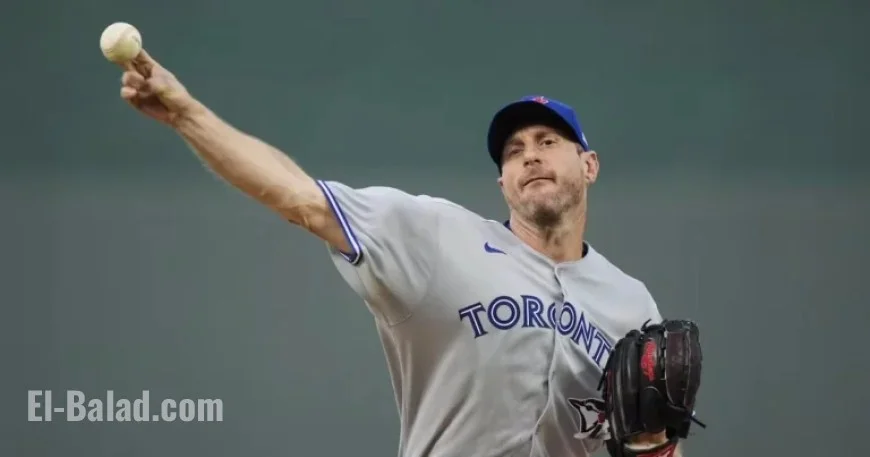 Scherzer Aims to Leverage Postseason Experience in ALCS Game 4 for Blue Jays