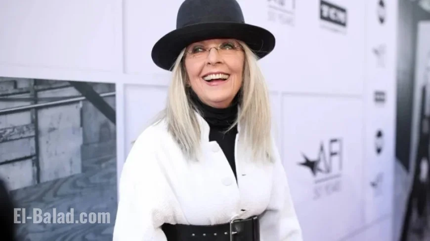 Diane Keaton’s Cause of Death Unveiled
