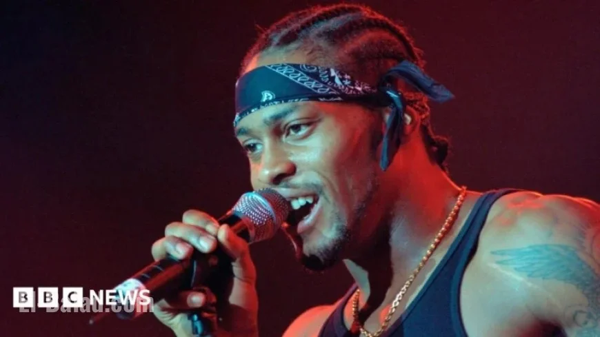 D’Angelo: Soul Music Pioneer Who Redefined the Genre