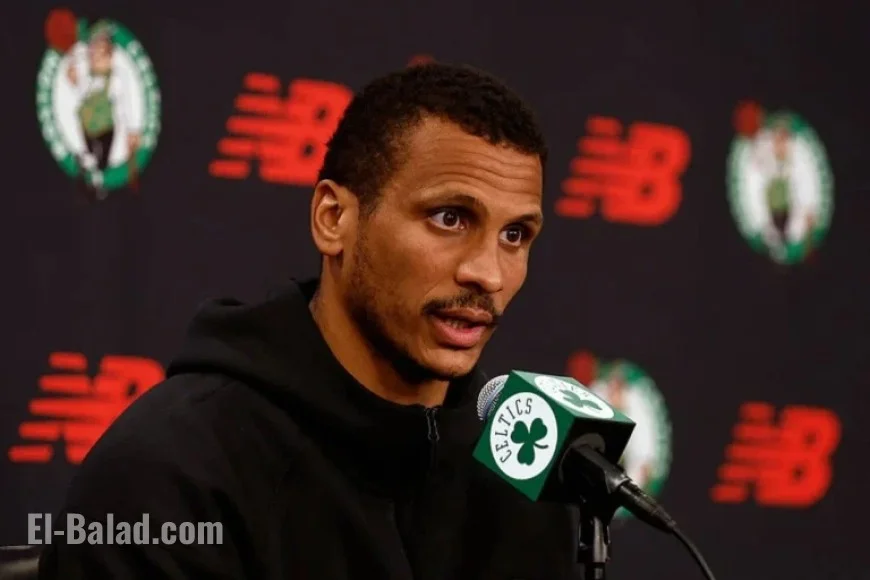 Celtics’ Joe Mazzulla Celebrates 57-4 Victory Beyond Basketball
