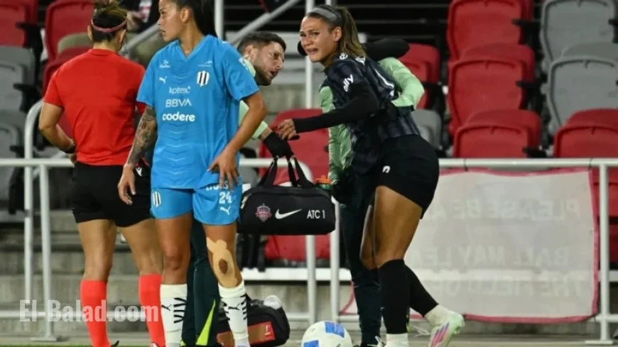 Trinity Rodman Leaves Washington Spirit Game in Tears, Awaits Scans