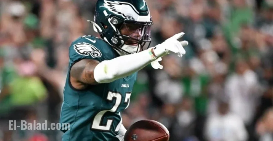 Eagles vs. Vikings: Initial Injury Report Released
