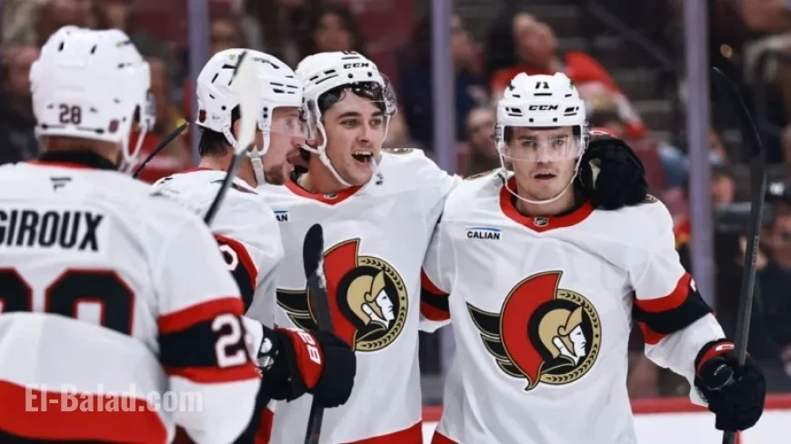 Shane Pinto Named NHL’s Second Star of the Week