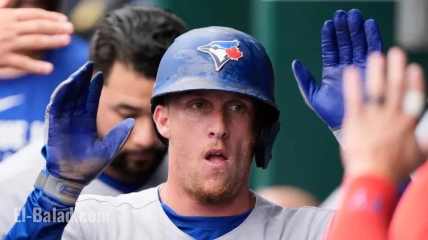 Myles Straw Emerges as Crucial Connector for Blue Jays Success