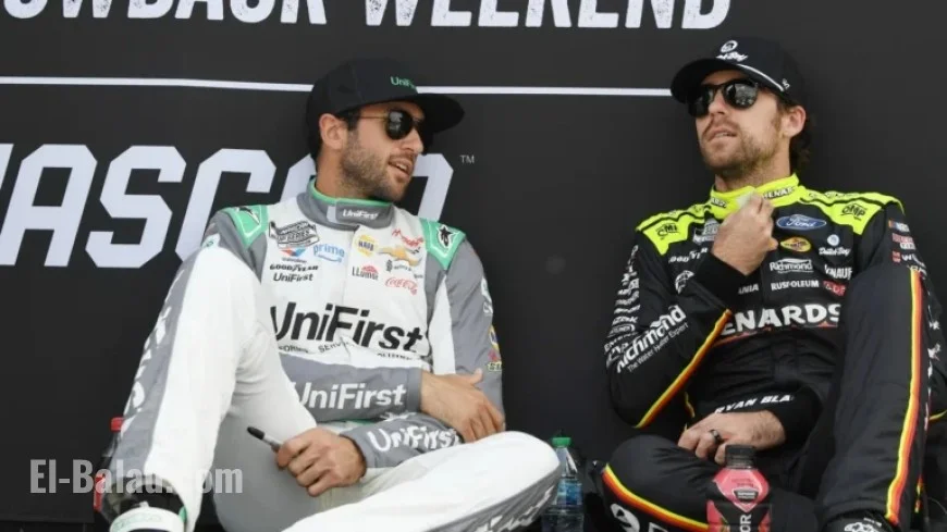 NASCAR Talladega Playoff Race: Mixed Outcomes Await Cup Drivers