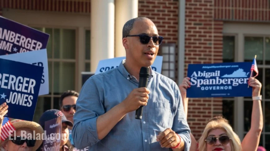 Virginia Democrat Jay Jones Faces Backlash for Controversial Text About GOP Kids