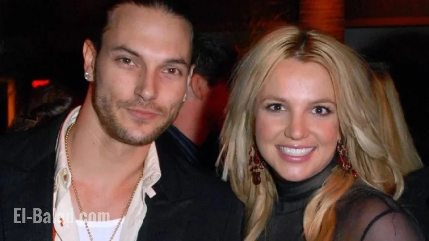 Britney Spears Responds Strongly to Kevin Federline’s Claims