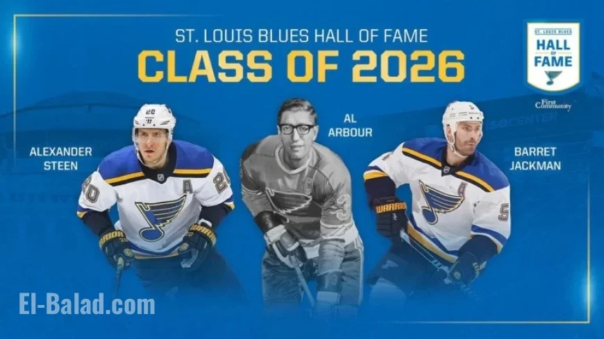 Blues Hall of Fame Announces 2026 Inductees