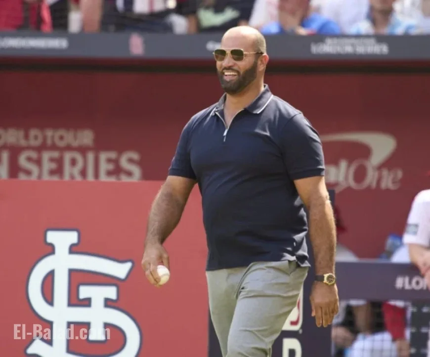 Albert Pujols to Interview for Orioles Manager Position
