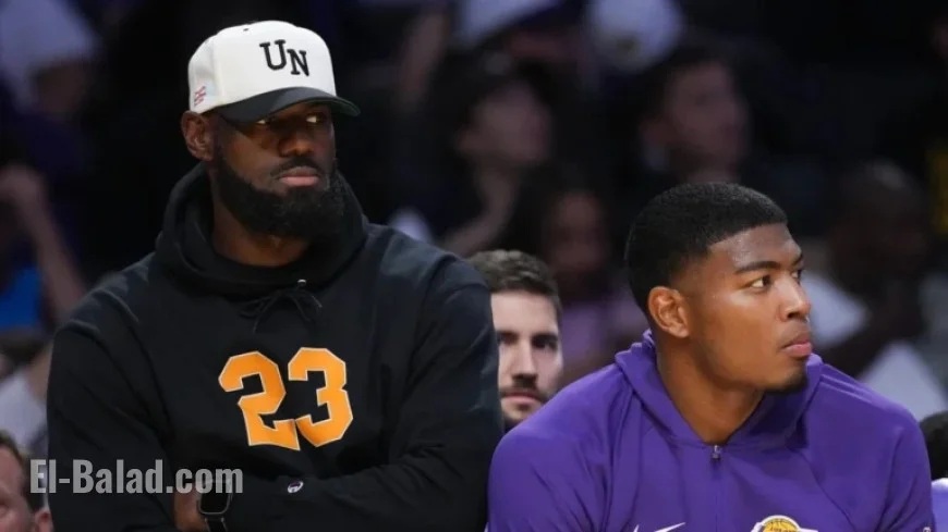 LeBron, Paul, and Lowry Join Elite NBA 20-Year Club This Season