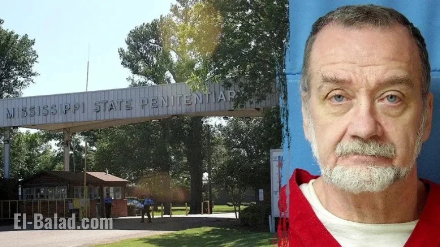 Mississippi Executes Man for Student Murder After 30 Years on Death Row