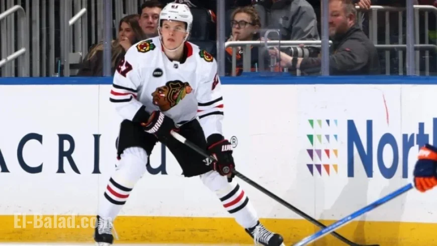 Canucks Acquire Former First-Round Pick in Trade Deal