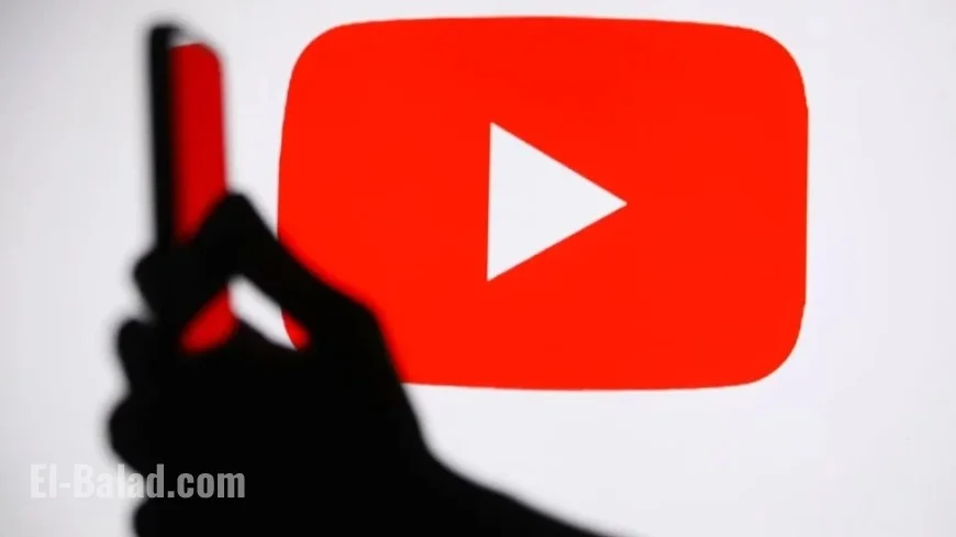 YouTube Experiences Outage: Playback Error Details Unveiled