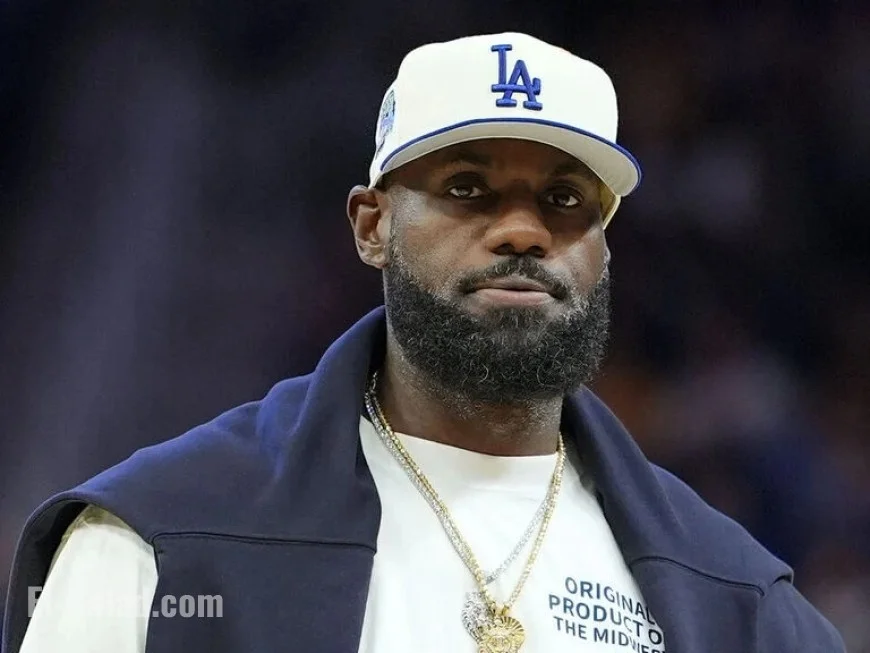 LeBron Plans Mid-November Comeback