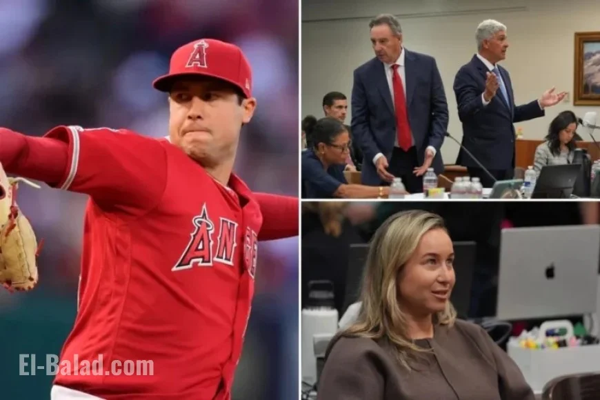 Bombshell Accusations Brought Against Angels as Tyler Skaggs Drug Case Begins