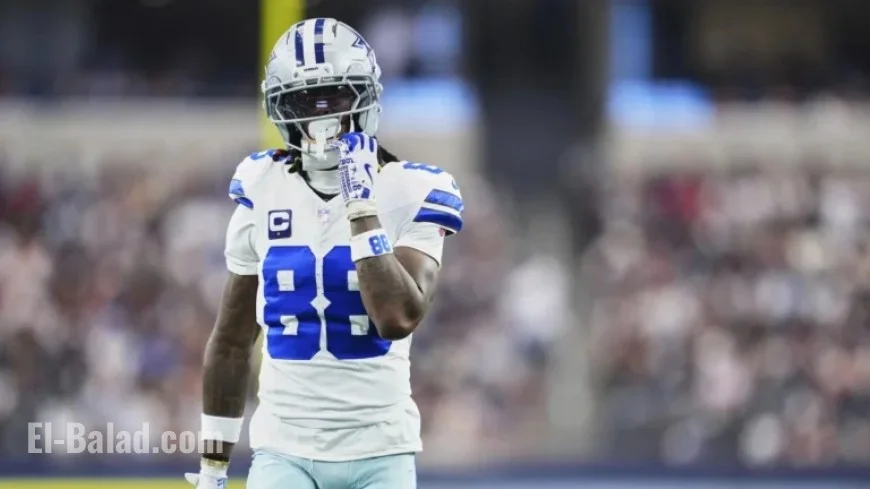 CeeDee Lamb to Resume Practice on Wednesday
