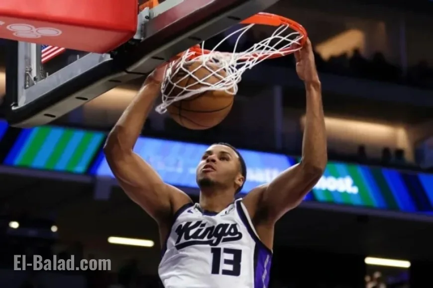 Kings’ Keegan Murray Secures $140M Contract Extension for Five Years