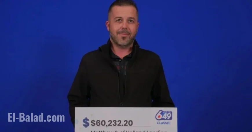 York Region Man Wins Big with Lotto 6-49 Ticket from Circle K