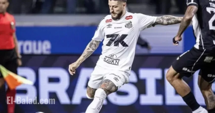 Zé Rafael Praises Santos’ Stellar Performance