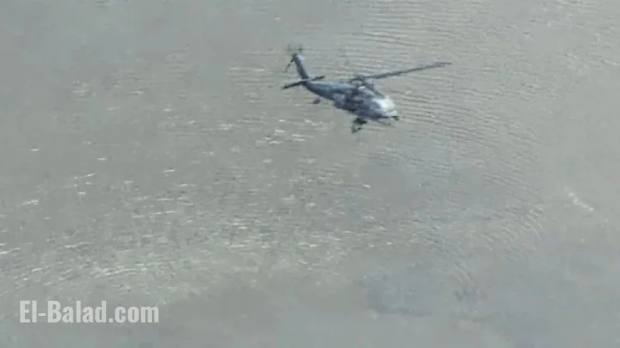 Alaska Airlifts Hundreds from Storm-Ravaged Coastal Villages