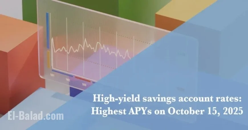Earn Up to 5.00% APY with Top High-Yield Savings Account