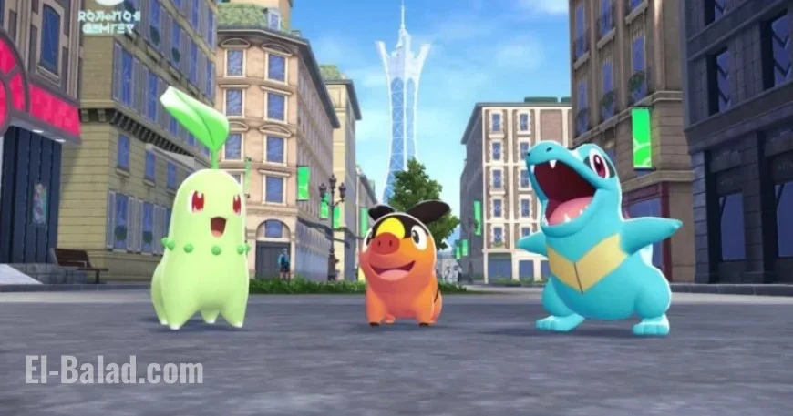Choosing the Best Starter in Pokémon Legends Z-A
