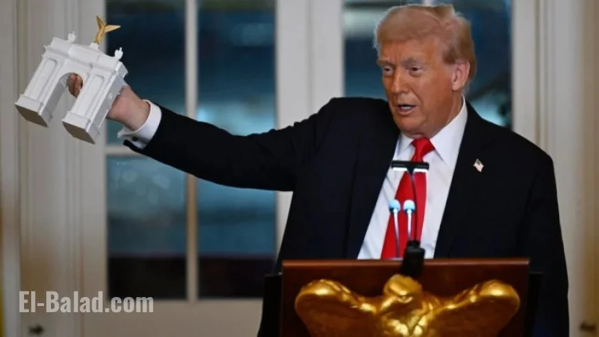 Trump Hosts Donor Dinner in Newly Unveiled White House Ballroom