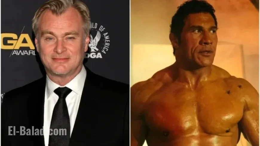 Christopher Nolan Applauds Dwayne Johnson’s Performance in ‘Smashing Machine’