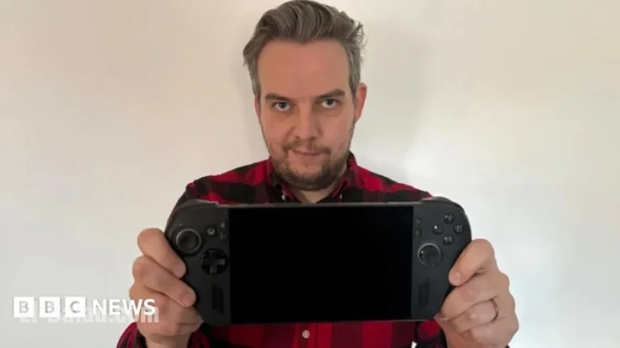 Microsoft Unveils First Handheld Xbox Console: Is It Worth the Wait?