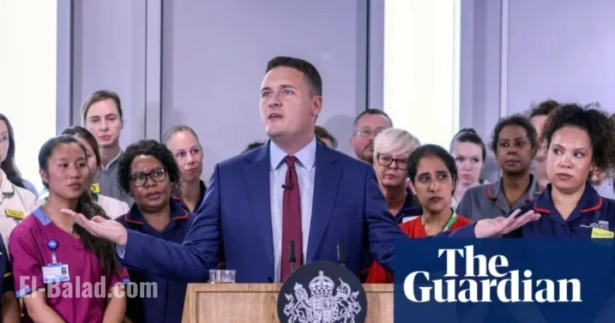 Who Is Responsible for the NHS’s Blame Culture? | Letters