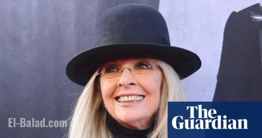 Diane Keaton Passes Away from Pneumonia, Family Confirms