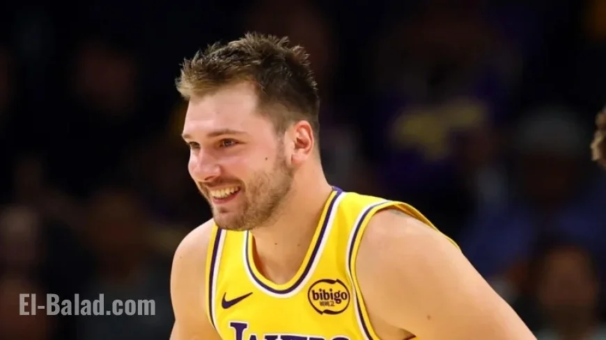 Luka Doncic’s New Teammate Adapts to His Remarkable Passing Skills