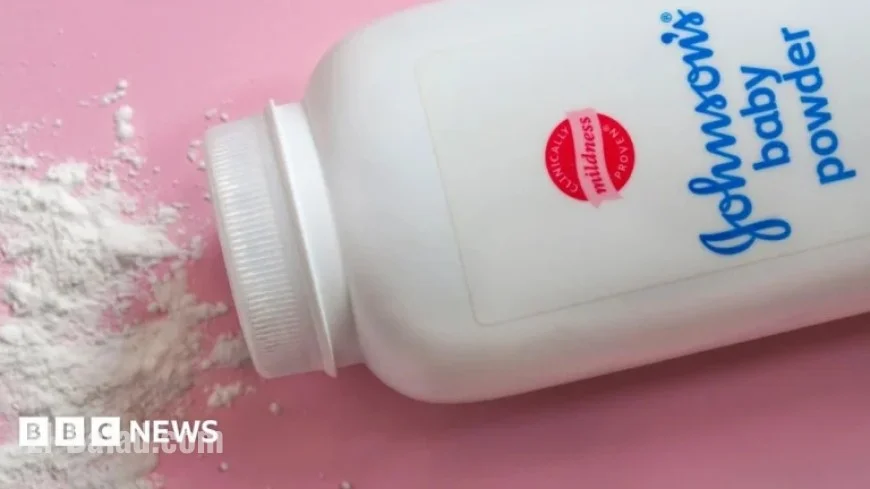 Thousands Sue Johnson & Johnson Over Baby Powder Cancer Risks