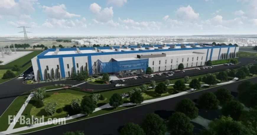 BlackRock, Nvidia-Led Group Acquires D-FW Data Center for $40B