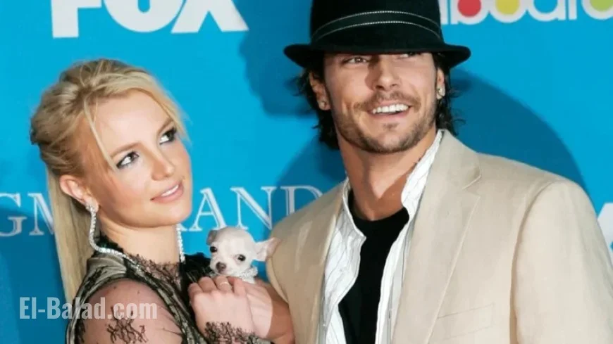 Kevin Federline Claims Britney Spears Cheated with Female Dancer (Exclusive)