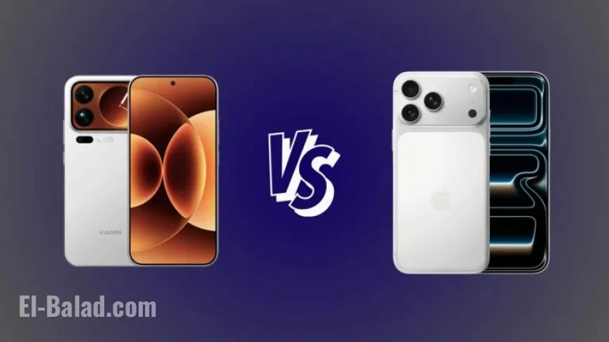 Xiaomi 17 Pro Max vs iPhone 17 Pro Max: Choosing the Right Fit