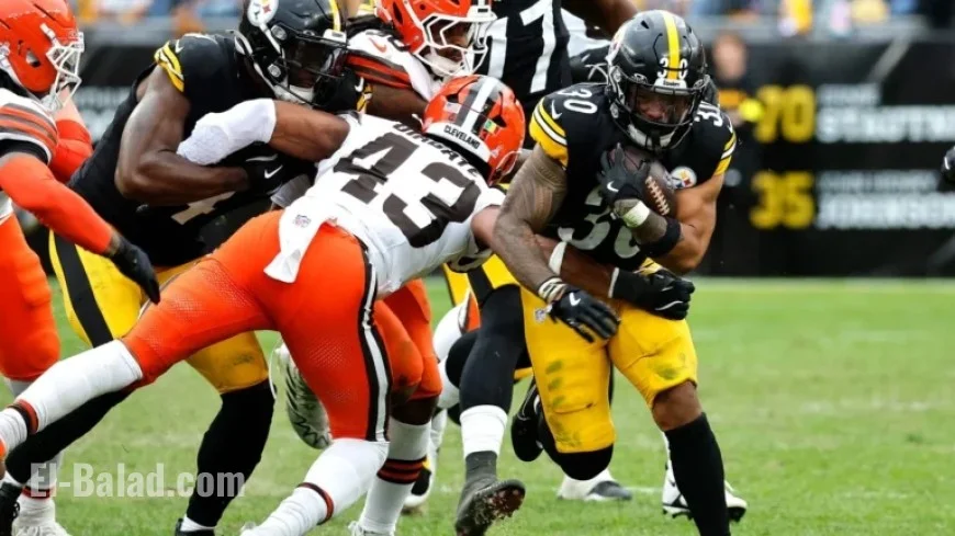 Start Warren, Bench Brown in Week 7 Fantasy Football Lineups
