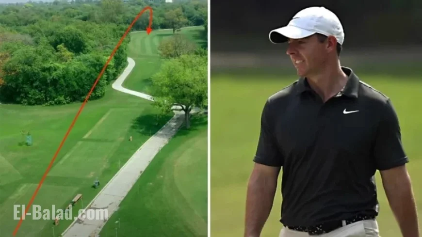 Rory McIlroy’s Skills Face a Tough Challenge