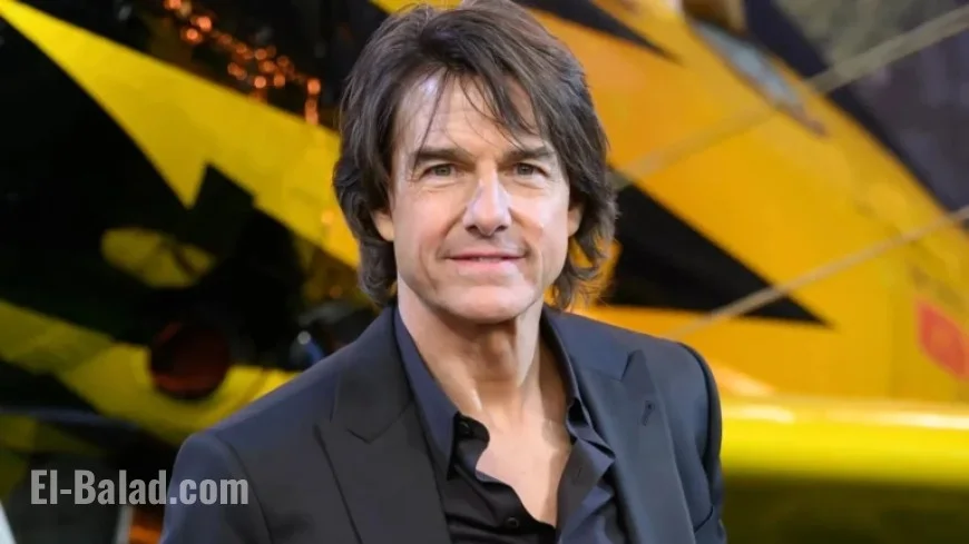 Tom Cruise, 63, Ends Relationship with Ana de Armas, 37: Film Role Uncertain