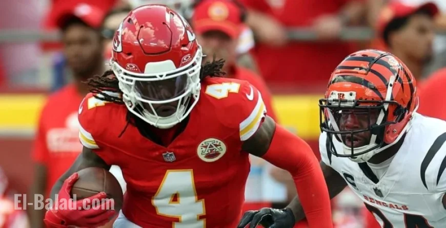 Week 7 Chiefs Mailbag: Will Rashee Rice Continue His Momentum?