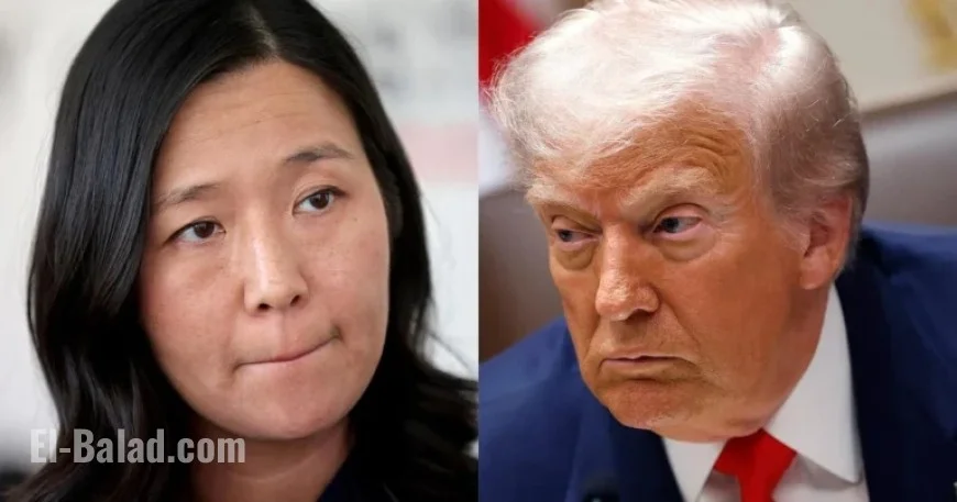 Mayor Wu Confirms Boston World Cup Matches Safe from Trump Interference