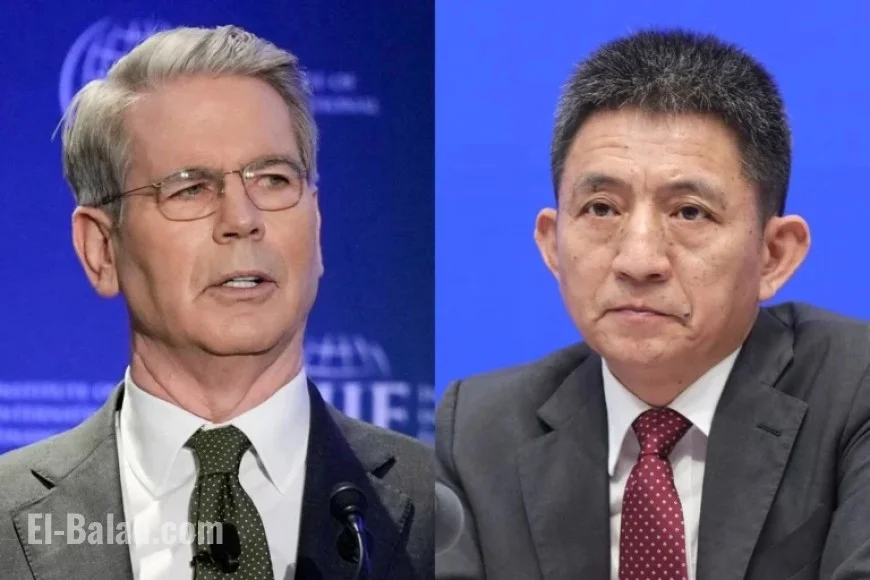 Bessent Labels China’s Trade Negotiator an “Unhinged Wolf Warrior”