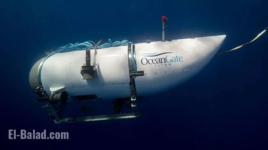 NTSB: Engineering Flaws Caused Titan Submersible Implosion Near Titanic Site