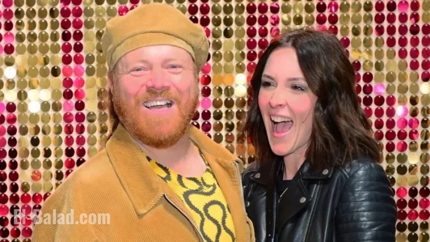 Leigh Francis Launches Exciting Venture with Rarely-Seen Wife Jill