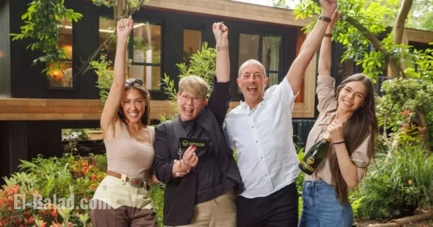 Omaze Winner Sells Mansion £1M Under Value Due to Cleaning Hassle