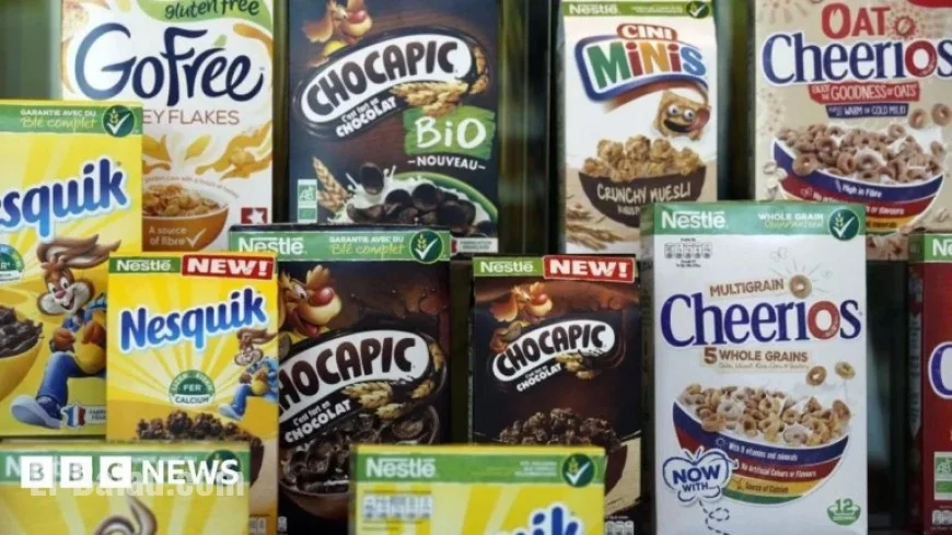 Nestle Slashes 16,000 Jobs Under New CEO to Reduce Costs